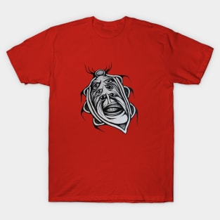 Strange Interdimensional Creature T-Shirt